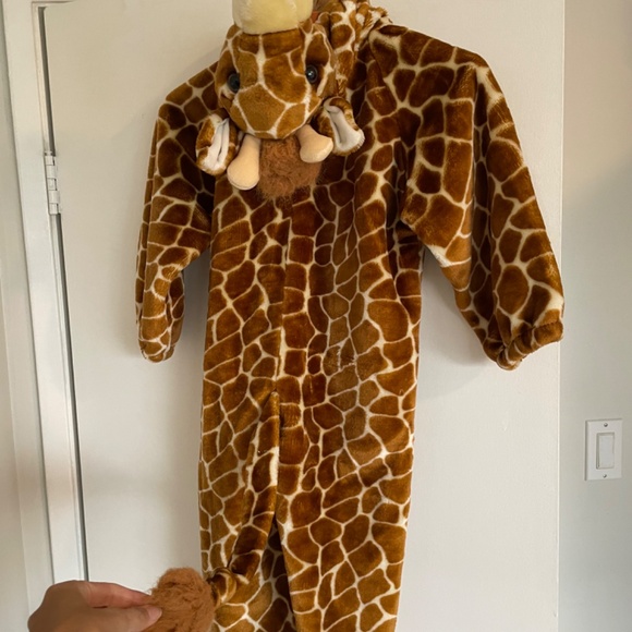 Giraffe Halloween costume - Picture 2 of 5